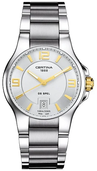 Certina DS Spel C0124102103700