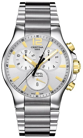Certina DS Spel Chrono C0124172103700