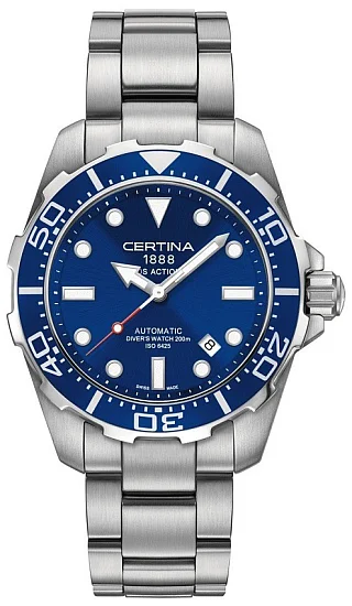 Certina DS Action Diver Automatic C0134071104100