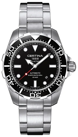 Certina DS Action Diver Automatic C0134071105100