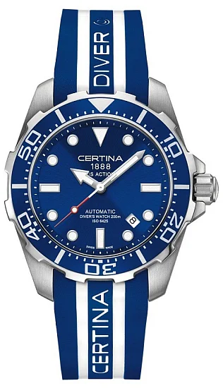 Certina DS Action Diver Automatic C0134071704100