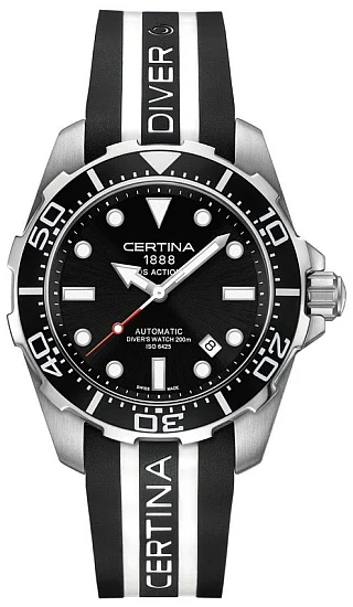 Certina DS Action Diver Automatic C0134071705101