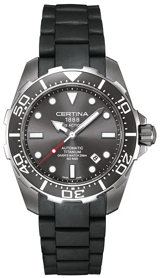 Certina DS Action Diver Automatic Titanium C0134074708100