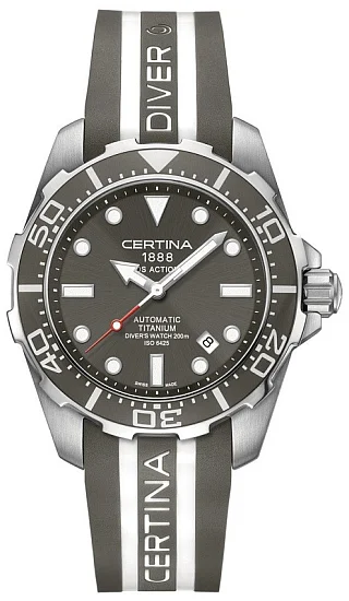 Certina DS Action Diver Automatic Titanium C0134074708101