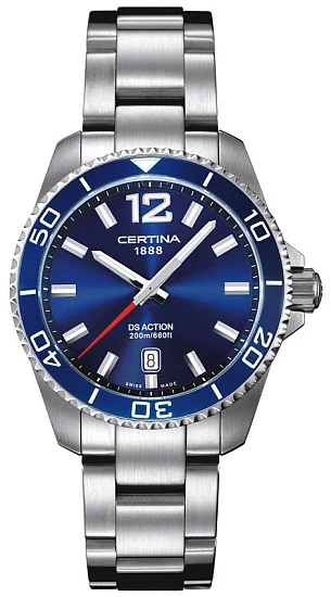 Certina DS Action C0134101104700