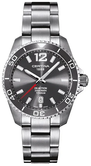 Certina DS Action Titanium C0134104408700