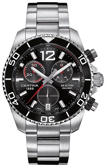 Certina DS Action Chrono C0134171105700