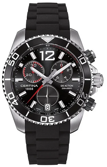 Certina DS Action Chrono C0134171705700
