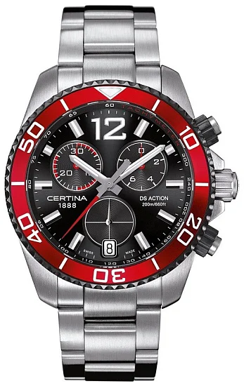 Certina DS Action Chrono C0134172105700