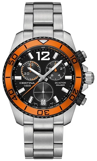 Certina DS Action Chrono C0134172105701