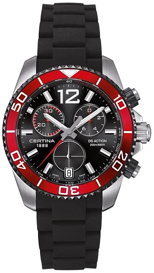 Certina DS Action Chrono C0134172705700