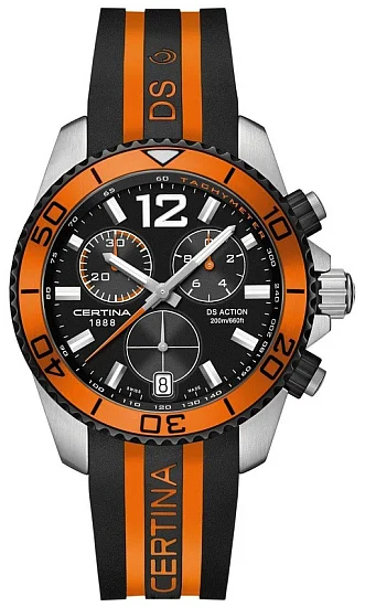 Certina DS Action Chrono C0134172705701