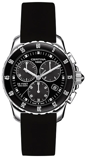 Certina DS First Lady Chrono Ceramic C0142171705100