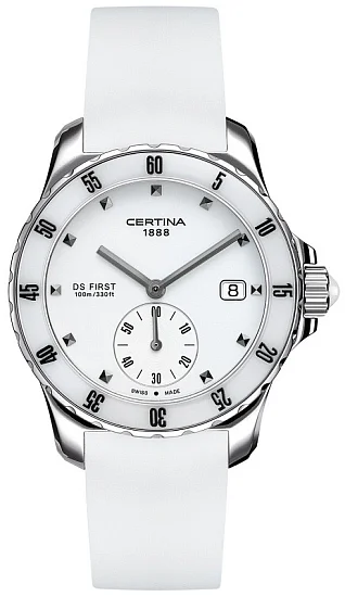 Certina DS First Lady Ceramic C0142351701100