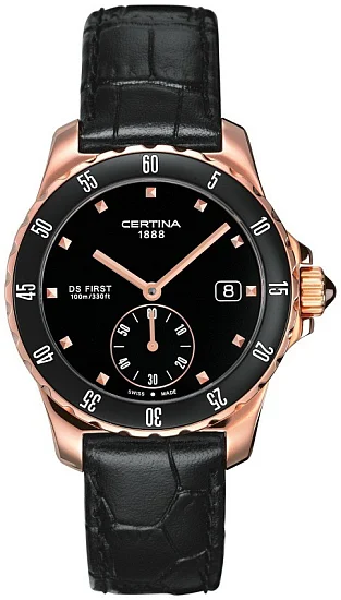 Certina DS First Lady Ceramic C0142353605100