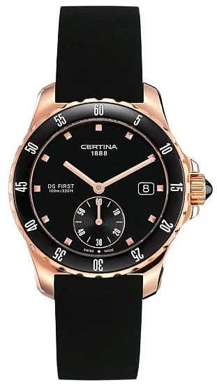 Certina DS First Lady Ceramic C0142353705100