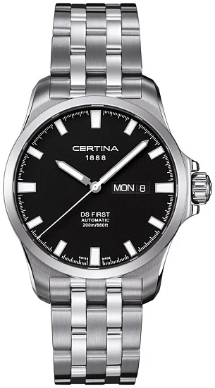 Certina DS First Gent Automatic C0144071105100