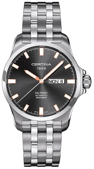 Certina DS First Gent Automatic C0144071108101