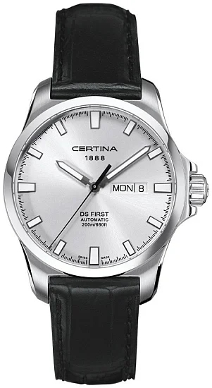 Certina DS First Gent Automatic C0144071603100