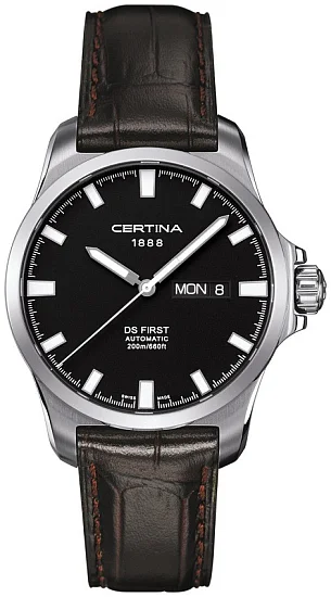 Certina DS First Gent Automatic C0144071605100