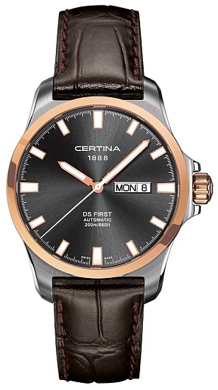 Certina DS First Gent Automatic C0144072608100