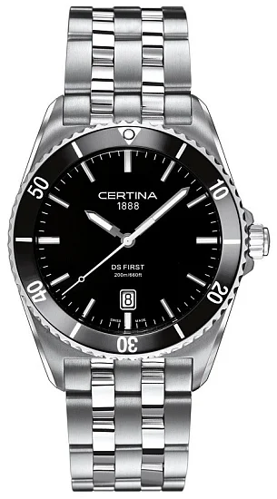 Certina DS First Ceramic C0144101105100