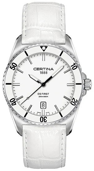 Certina DS First Ceramic C0144101601100