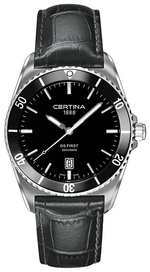 Certina DS First Ceramic C0144101605100