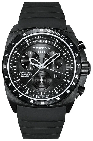 Certina DS Master Quartz COSC Chronometer C0154341705000