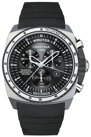 Certina DS Master Quartz COSC Chronometer C0154342705000