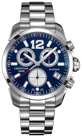 Certina DS Rookie Chrono C0164171104700