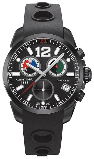 Certina DS Rookie Chrono C0164171705701