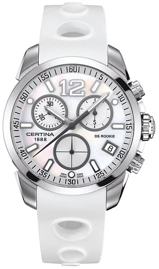 Certina DS Rookie Lady Chrono C0164171711700