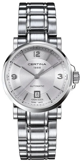 Certina DS Caimano Lady Automatic C0172071103700