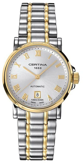 Certina DS Caimano Lady Automatic C0172072203300