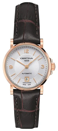 Certina DS Caimano Lady Automatic C0172073603700