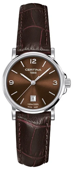 Certina DS Caimano Lady C0172101629700