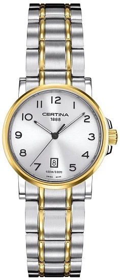 Certina DS Caimano Lady C0172102203200