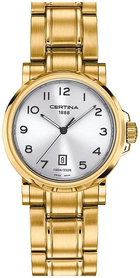 Certina DS Caimano Lady C0172103303200