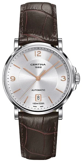 Certina DS Caimano Gent Automatic C0174071603701