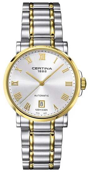 Certina DS Caimano Gent Automatic C0174072203300
