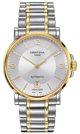 Certina DS Caimano Gent Automatic C0174072203700