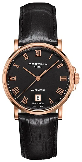 Certina DS Caimano Gent Automatic C0174073605300