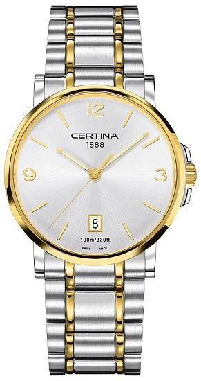 Certina DS Caimano Gent C0174102203700
