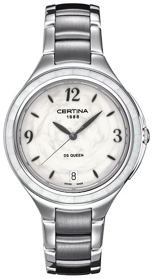 Certina DS Queen Quartz C0182101101700