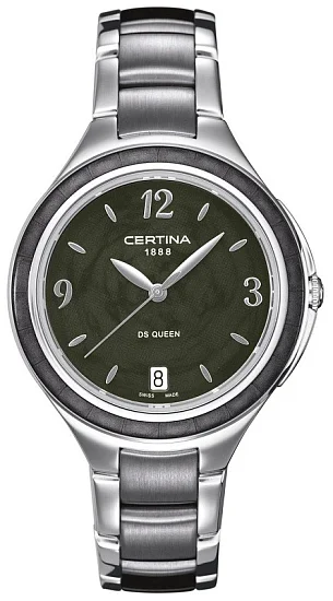 Certina DS Queen Quartz C0182101105700
