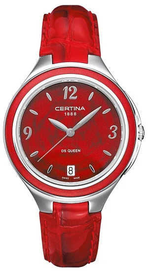 Certina DS Queen Quartz C0182101642700