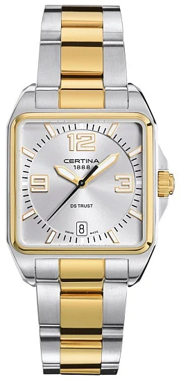 Certina DS Trust Gent PVD C0195102203700