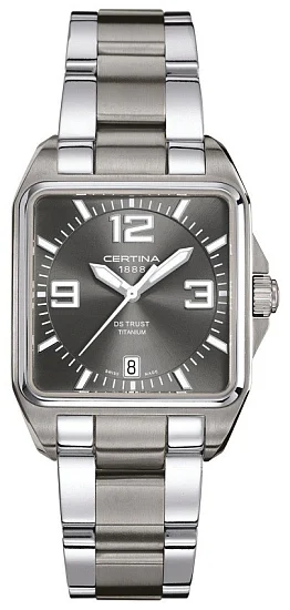 Certina DS Trust Gent Titanium C0195104408700
