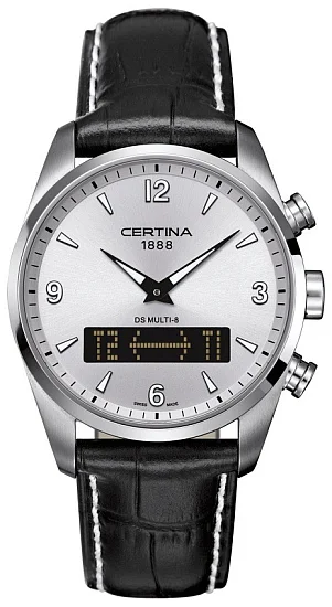 Certina DS Multi-8 C0204191603700